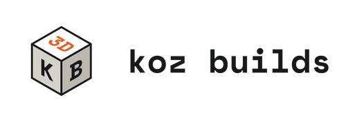 Koz Builds
